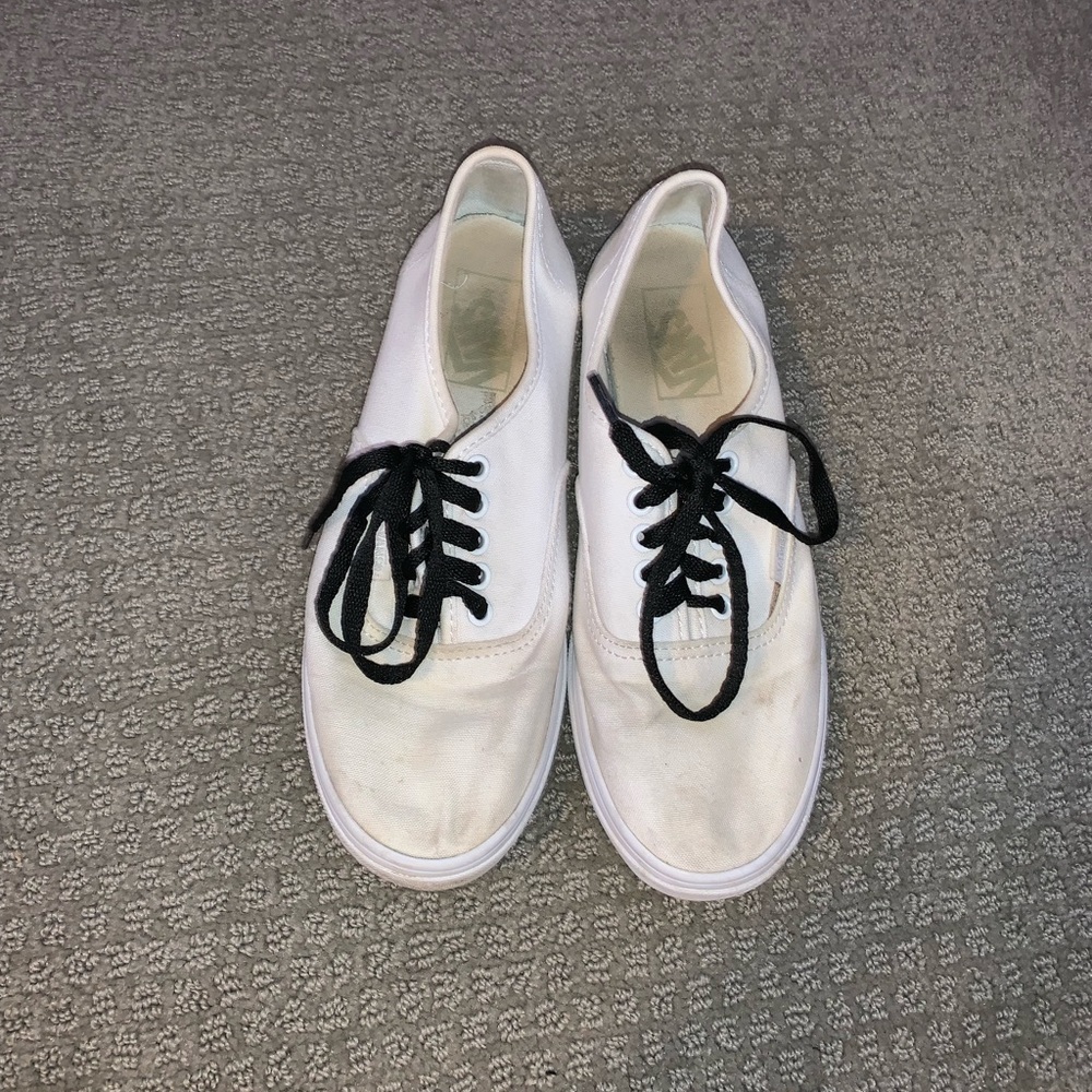 White Vans